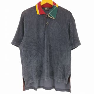 カラー ポロシャツ(メンズ)の通販 50点 | kolorのメンズを買うならラクマ