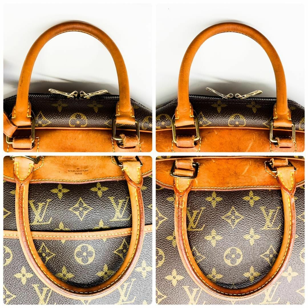 LOUIS VUITTON - 美品 ルイヴィトン モノグラム ドーヴィル