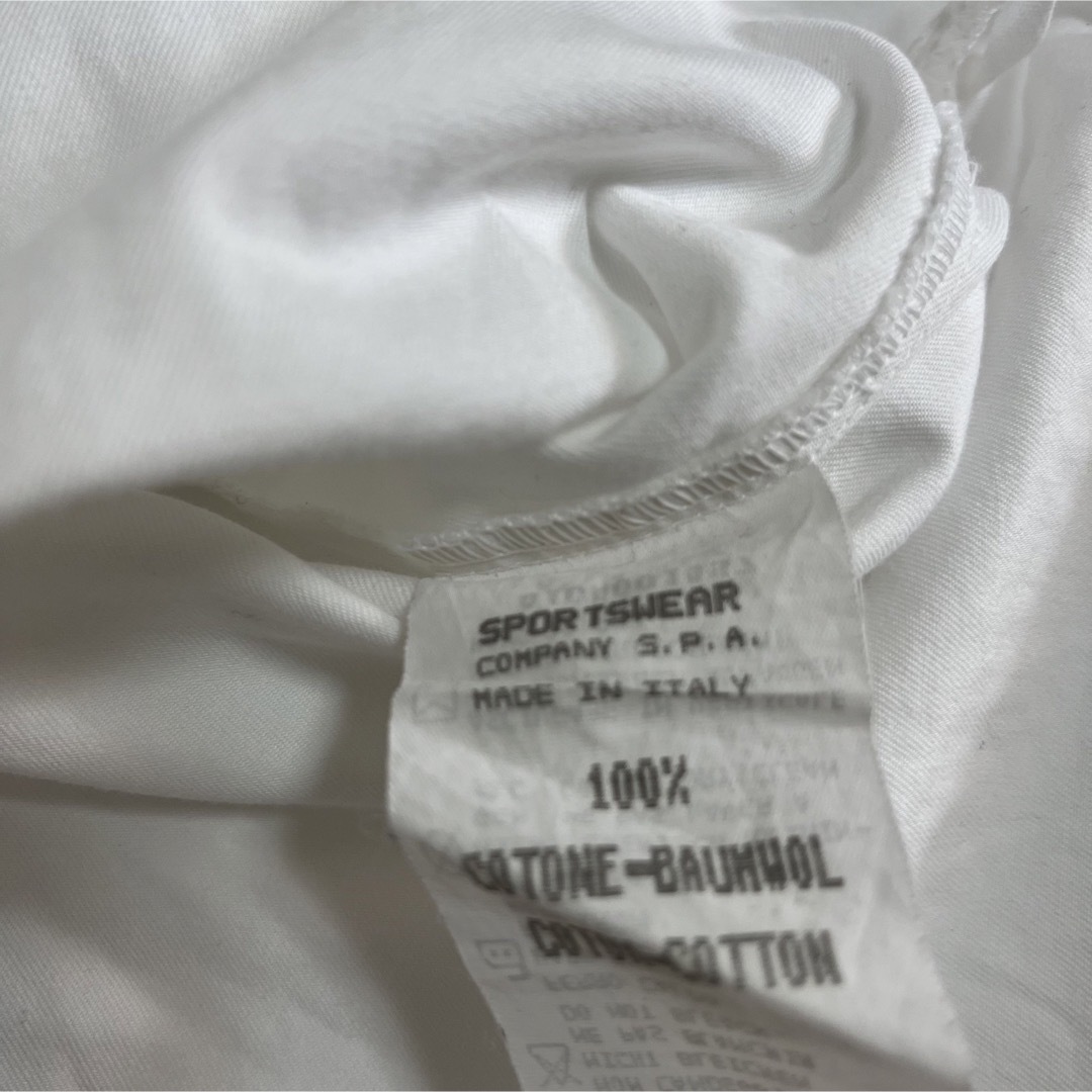STONE ISLAND - 美品 90s アーカイブ ストーンアイランド BIG STONE ISLAND - 美品 90s アーカイブ ストーンアイランド BIG