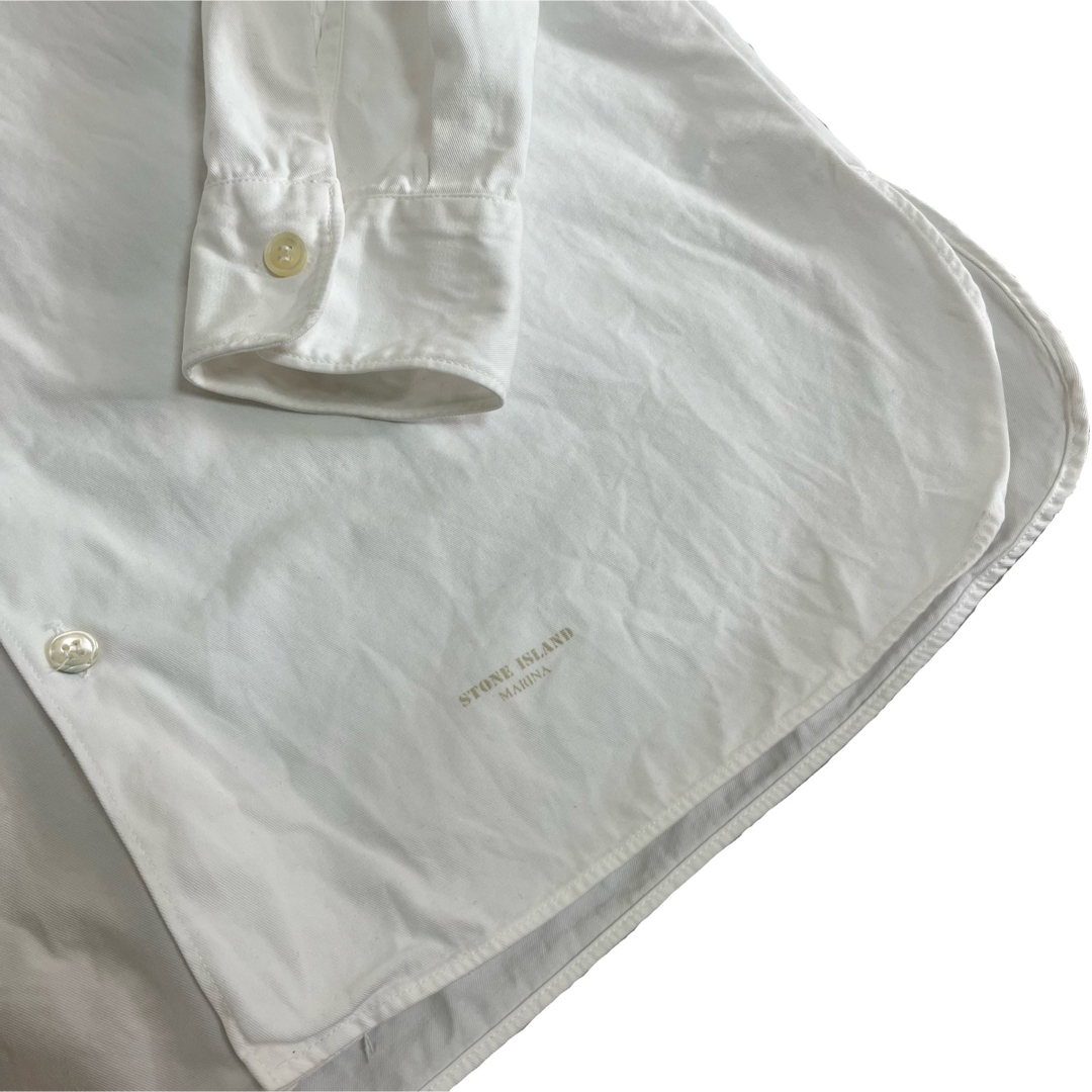 STONE ISLAND - 美品 90s アーカイブ ストーンアイランド BIG STONE ISLAND - 美品 90s アーカイブ ストーンアイランド BIG