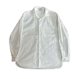 ストーンアイランド(STONE ISLAND)の美品　90s アーカイブ　ストーンアイランド BIG marina  shirt(シャツ)