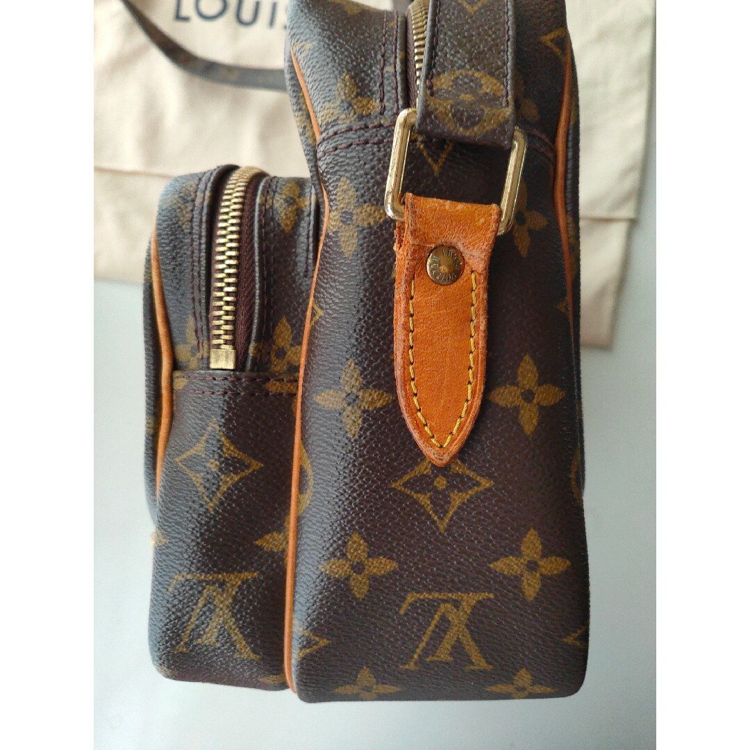 【8日まで期間限定価格】LOUIS VUITTON ナイル ショルダーバッグ