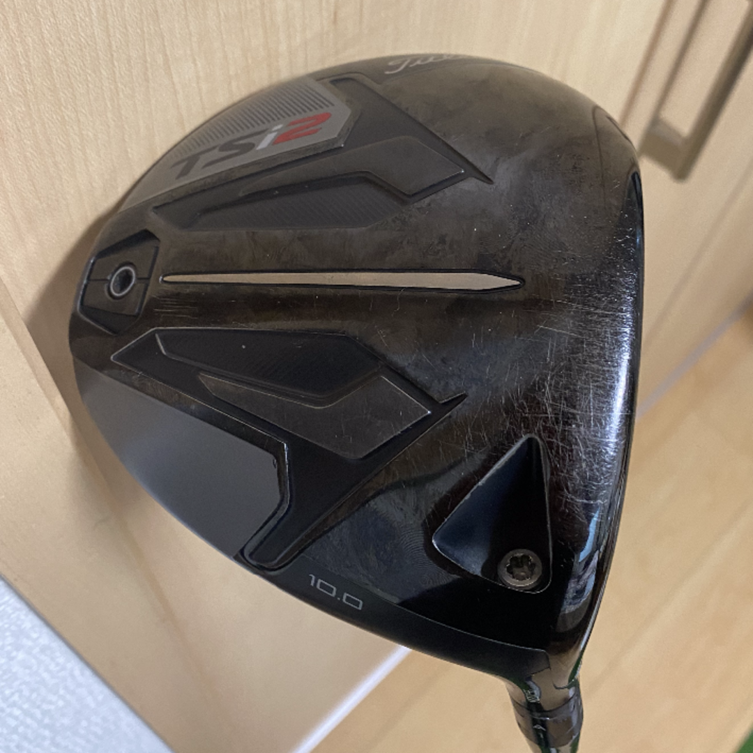 Titleist - タイトリスト TSi2 ドライバー(TSP322 55 S)の通販 by GD