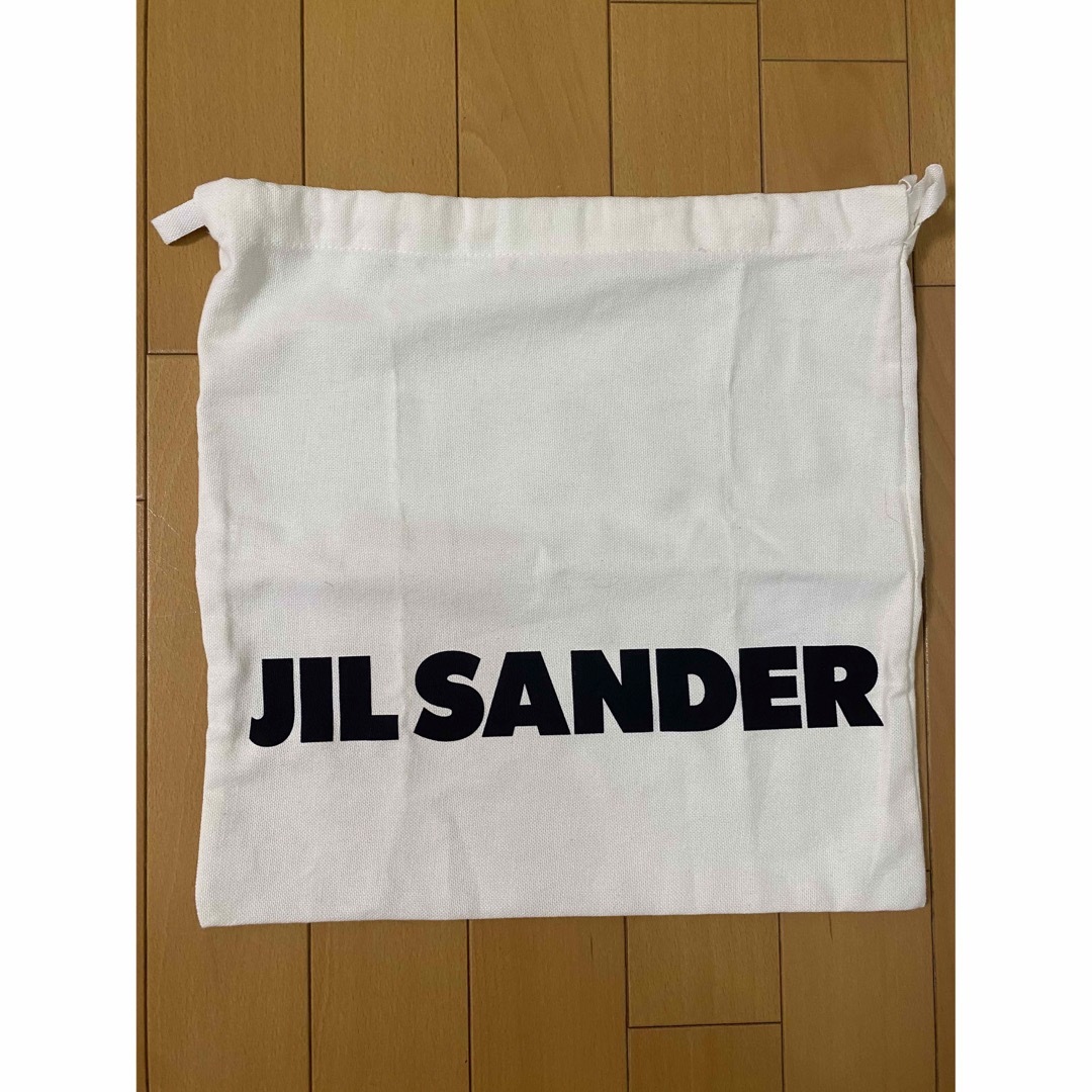 Jil Sander(ジルサンダー)のJILSANDER巾着♪ レディースのバッグ(ショップ袋)の商品写真