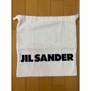 ジルサンダー(Jil Sander)のJILSANDER巾着♪(ショップ袋)