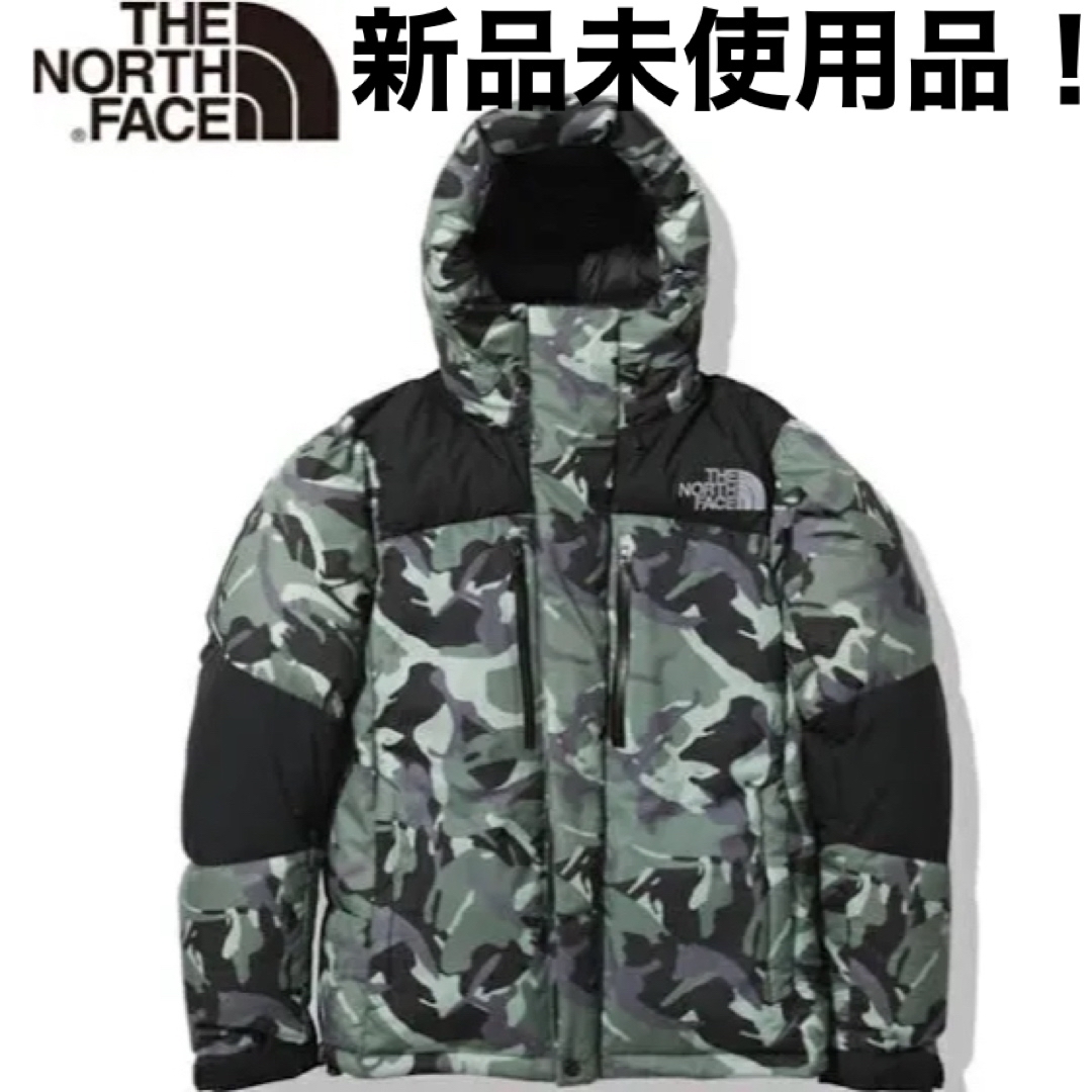 【未使用品】THE NORTHFACE バルトロライトジャケット S