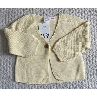 ザラキッズ(ZARA KIDS)のZARA カーディガン(カーディガン)