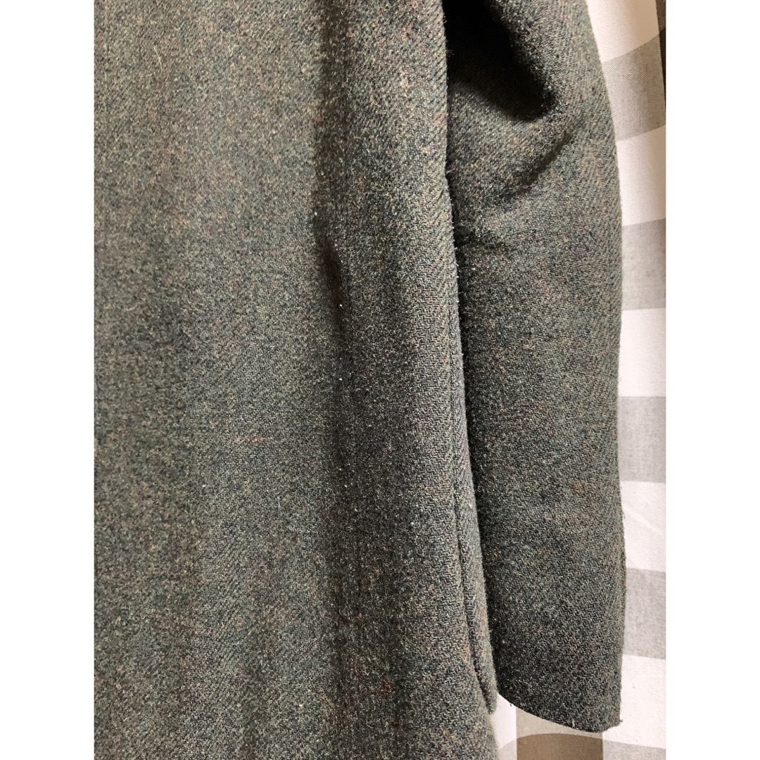 無印良品 チェスターコート