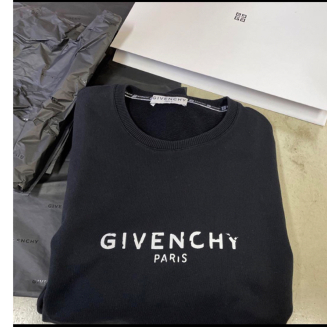 専用  GIVENCHY ジバンシー トレーナー XS