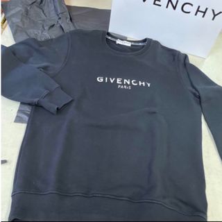 ジバンシィ ロゴ スウェット(メンズ)の通販 39点 | GIVENCHYのメンズを