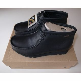 クラークス(Clarks)のClarks WALLABEE ワラビー ブーツ gtx ゴアテックス UK6(ブーツ)