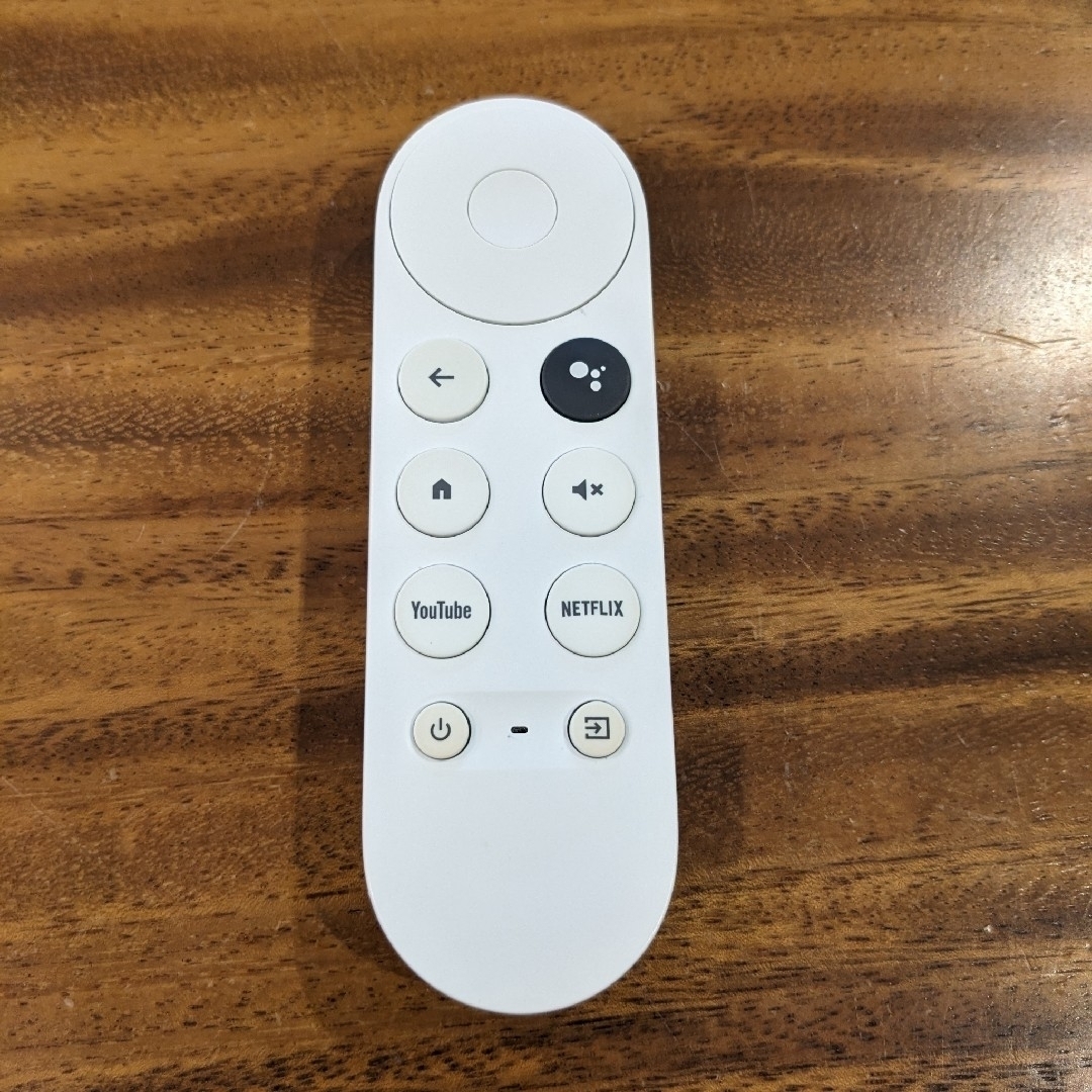 Google(グーグル)のChromecast with Google TV(4K) スマホ/家電/カメラのテレビ/映像機器(テレビ)の商品写真