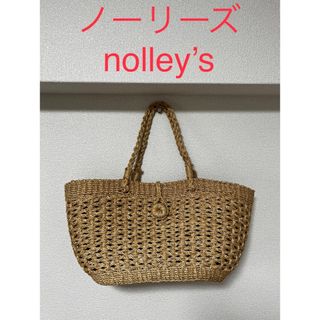 ノーリーズ(NOLLEY'S)のノーリーズ　バッグ(トートバッグ)