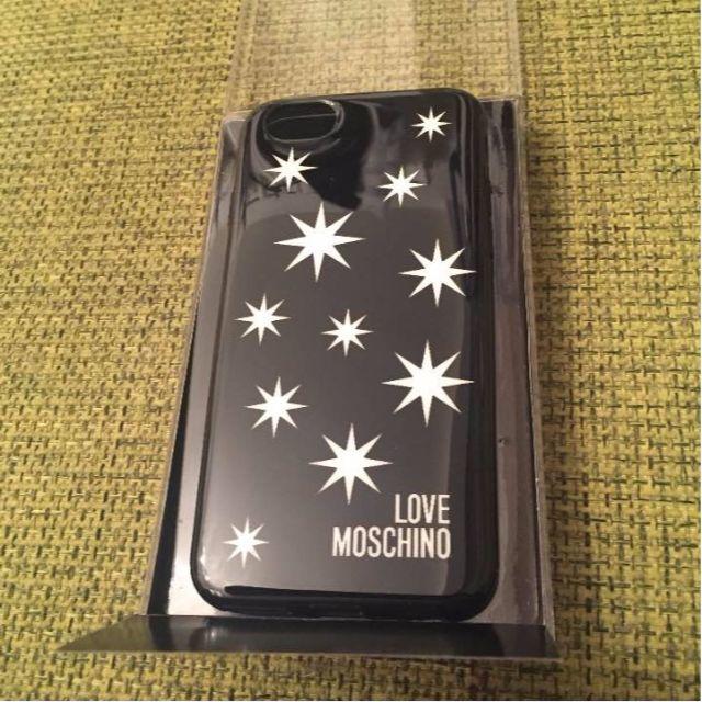 MOSCHINO - 日本未発売❤︎MOSCHINO iPhone6.6s ケース❤︎モスキーノの通販 by ★brand｜モスキーノならラクマ