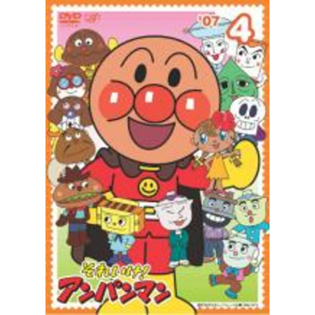 全巻セットDVD▽それいけ!アンパンマン '07(12枚セット)▽レンタル落ち ...