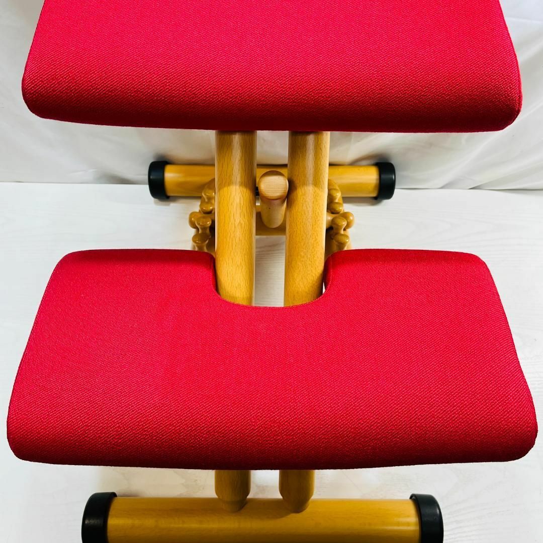 【美品良好】 ストッケ STOKKE マルチバランスチェア
