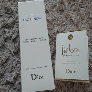 ディオール(Dior)のディオール スノー エッセンス オブ ライト マイクロ ローション(化粧水/ローション)