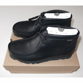 クラークス(Clarks)のClarks WALLABEE ワラビー ブーツ gtx ゴアテックス UK7(ブーツ)