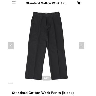 Jil Sander - JIL SANDER ジルサンダー チノパン 50(XL位) 紺 【古着