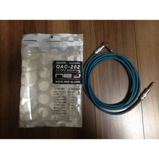 Oyaide オヤイデ QAC-202 G LS/3.0 [楽器用ケーブル 3m(シールド/ケーブル)