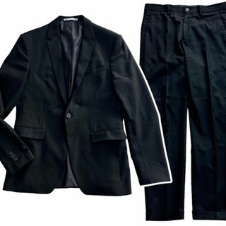 ZARA - ZARA スリーピース L位 グレー セットアップ スーツ ZARAMANの ...