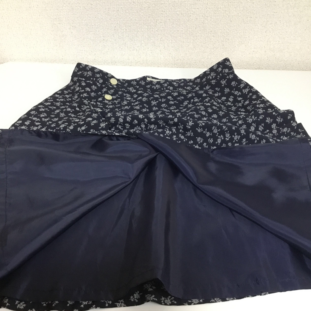 KEITH(キース)のKEIYH  花柄マキスカート　夏 レディースのスカート(ひざ丈スカート)の商品写真