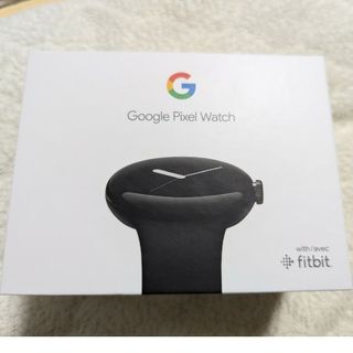 グーグル(Google)のPixel Watch　マットブラック/オブシディアン(その他)