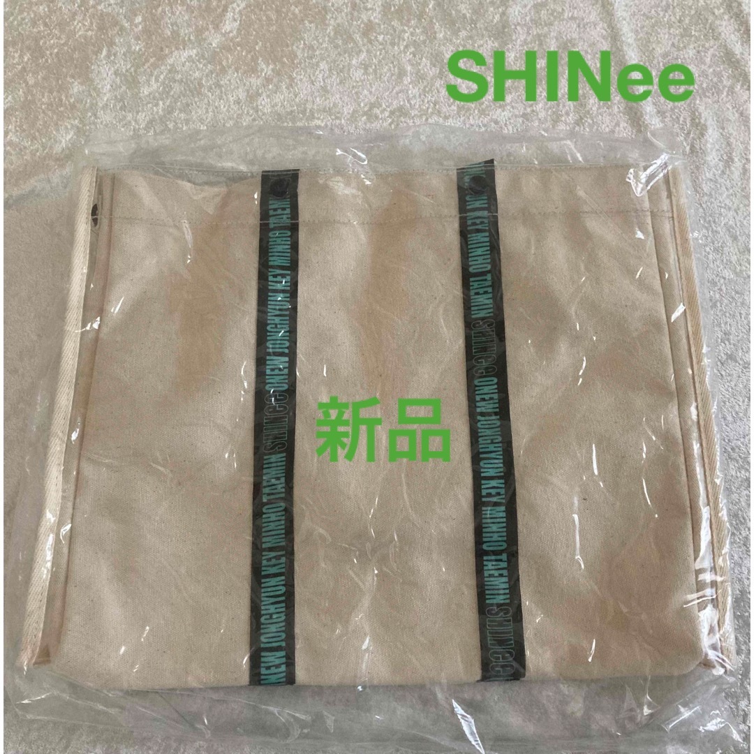 【新品】SHINee 公式 デコバック