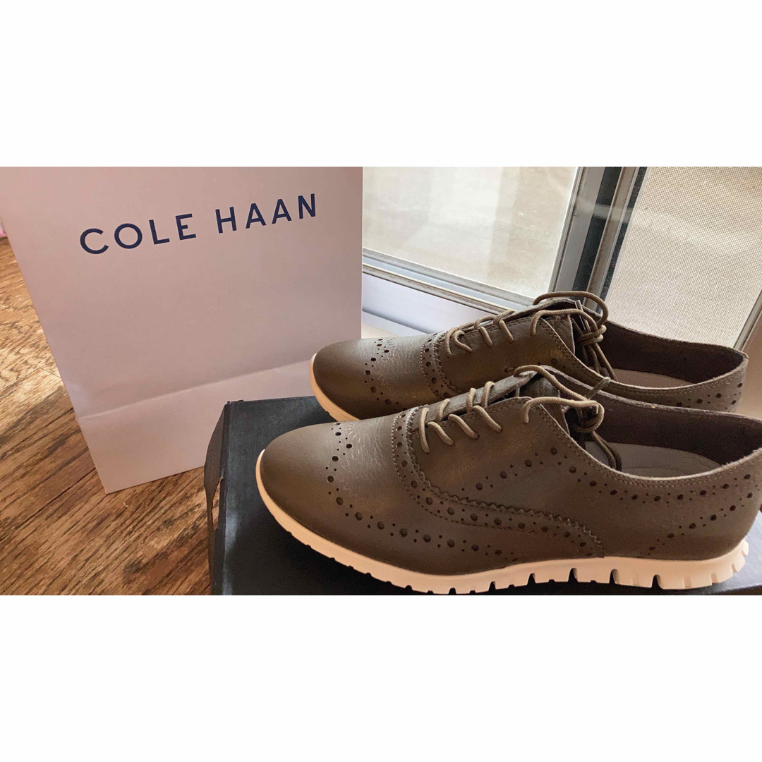 Cole Haan(コールハーン)のコールハーン　ゼログランド　23.5 レディースの靴/シューズ(スニーカー)の商品写真