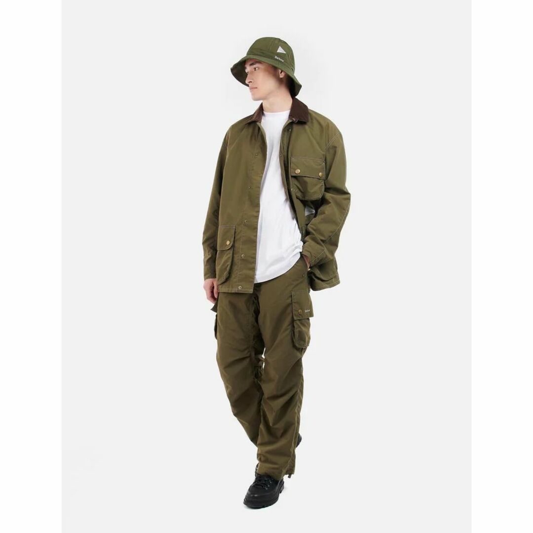 Barbour - Barbour and wander pivot コート ジャケット Lの通販 by YK