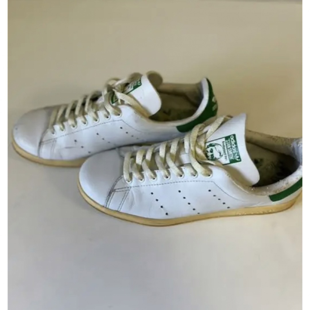 Originals（adidas）(オリジナルス)のアディダス　スタンスミス　912305  11年製　本革　27.0センチ メンズの靴/シューズ(スニーカー)の商品写真