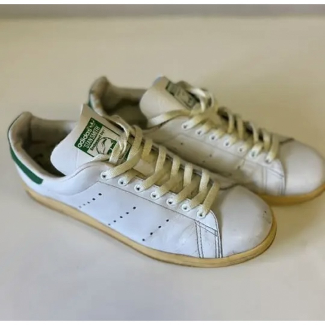 Originals（adidas）(オリジナルス)のアディダス　スタンスミス　912305  11年製　本革　27.0センチ メンズの靴/シューズ(スニーカー)の商品写真