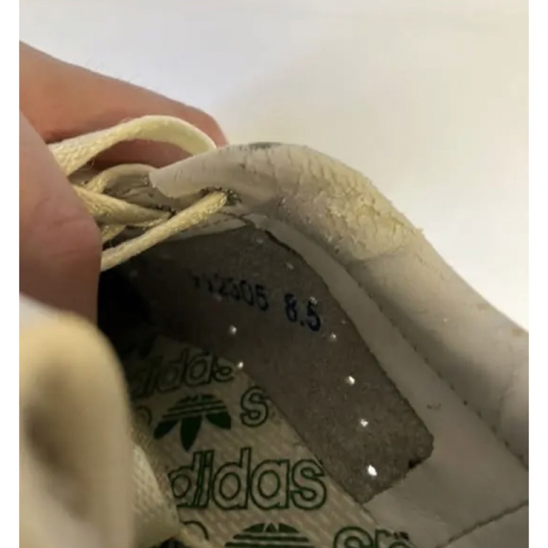 Originals（adidas）(オリジナルス)のアディダス　スタンスミス　912305  11年製　本革　27.0センチ メンズの靴/シューズ(スニーカー)の商品写真