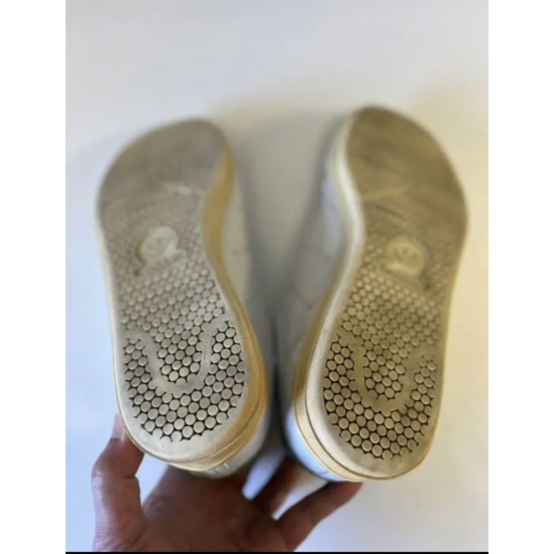 Originals（adidas）(オリジナルス)のアディダス　スタンスミス　912305  11年製　本革　27.0センチ メンズの靴/シューズ(スニーカー)の商品写真