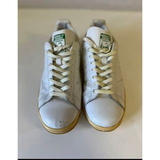 オリジナルス(Originals（adidas）)のアディダス　スタンスミス　912305  11年製　本革　27.0センチ(スニーカー)