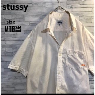 ステューシー(STUSSY)のold STUSSY 半袖 シャツ(シャツ)