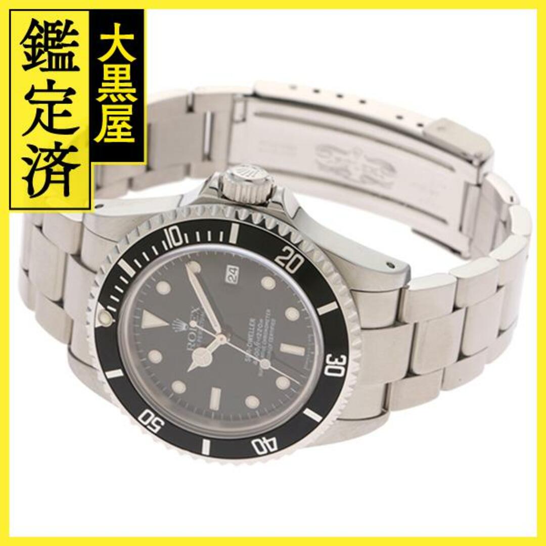 T番　ROLEX　ロレックス　シードゥエラー　16600　自動巻き【430】