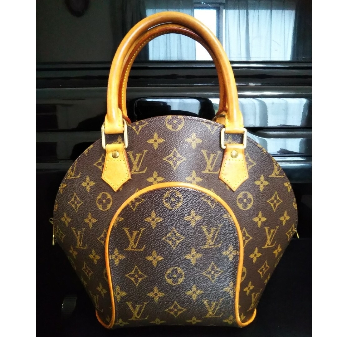 値下げ正規品LOUIS VUITTON エリプスPM鍵付きバッグ