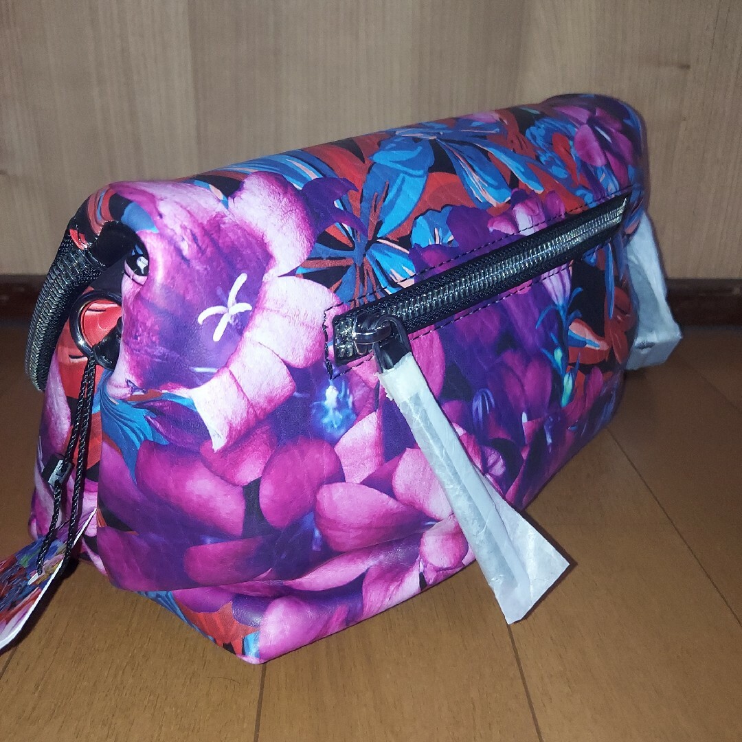 DESIGUAL(デシグアル)の新品　タグ付き　ラクロワ　ショルダーバッグ　デシグアル レディースのバッグ(ショルダーバッグ)の商品写真