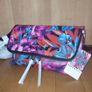 デシグアル(DESIGUAL)の新品　タグ付き　ラクロワ　ショルダーバッグ　デシグアル(ショルダーバッグ)