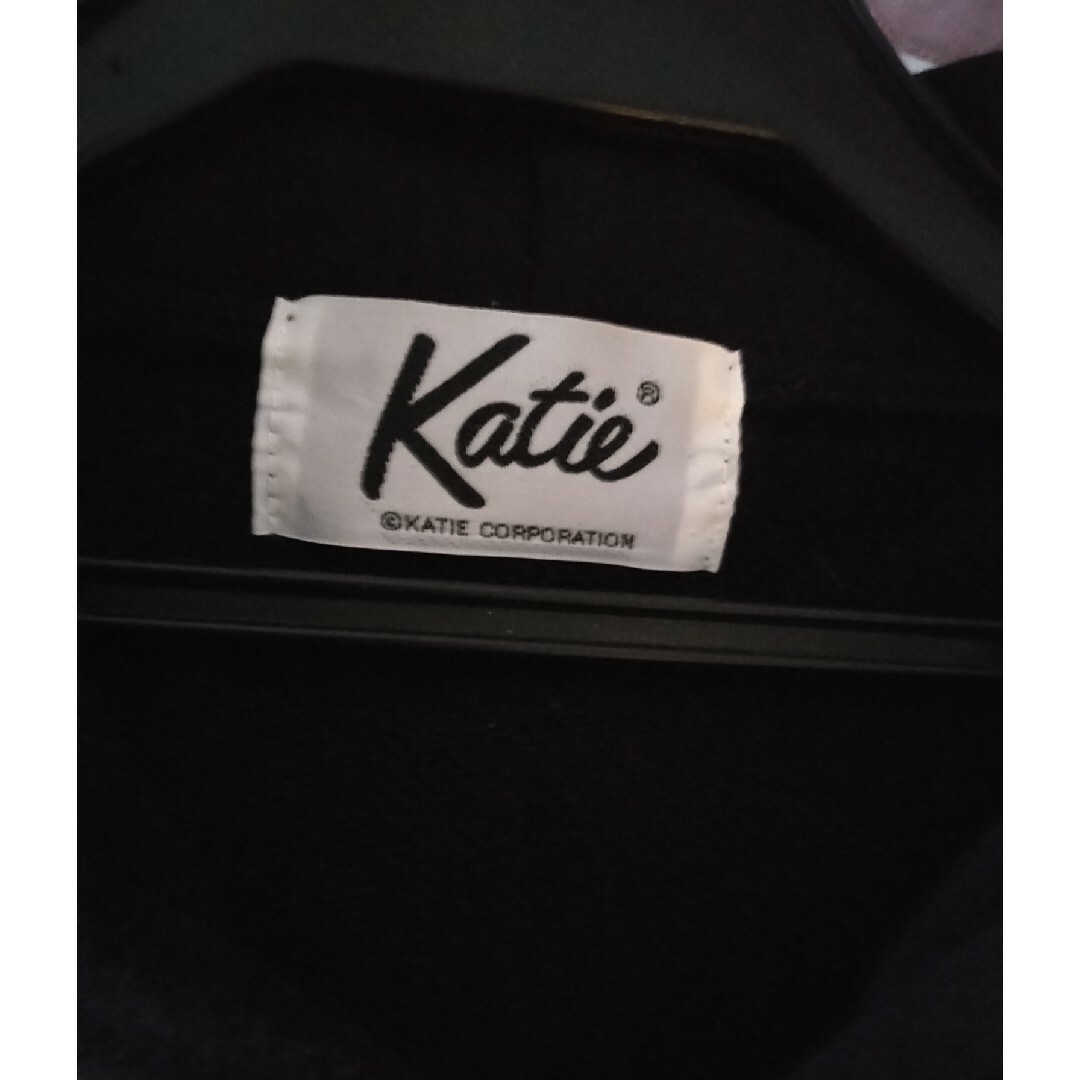 Katie(ケイティー)のKatie KITTEN HUG パーカー レディースのトップス(パーカー)の商品写真