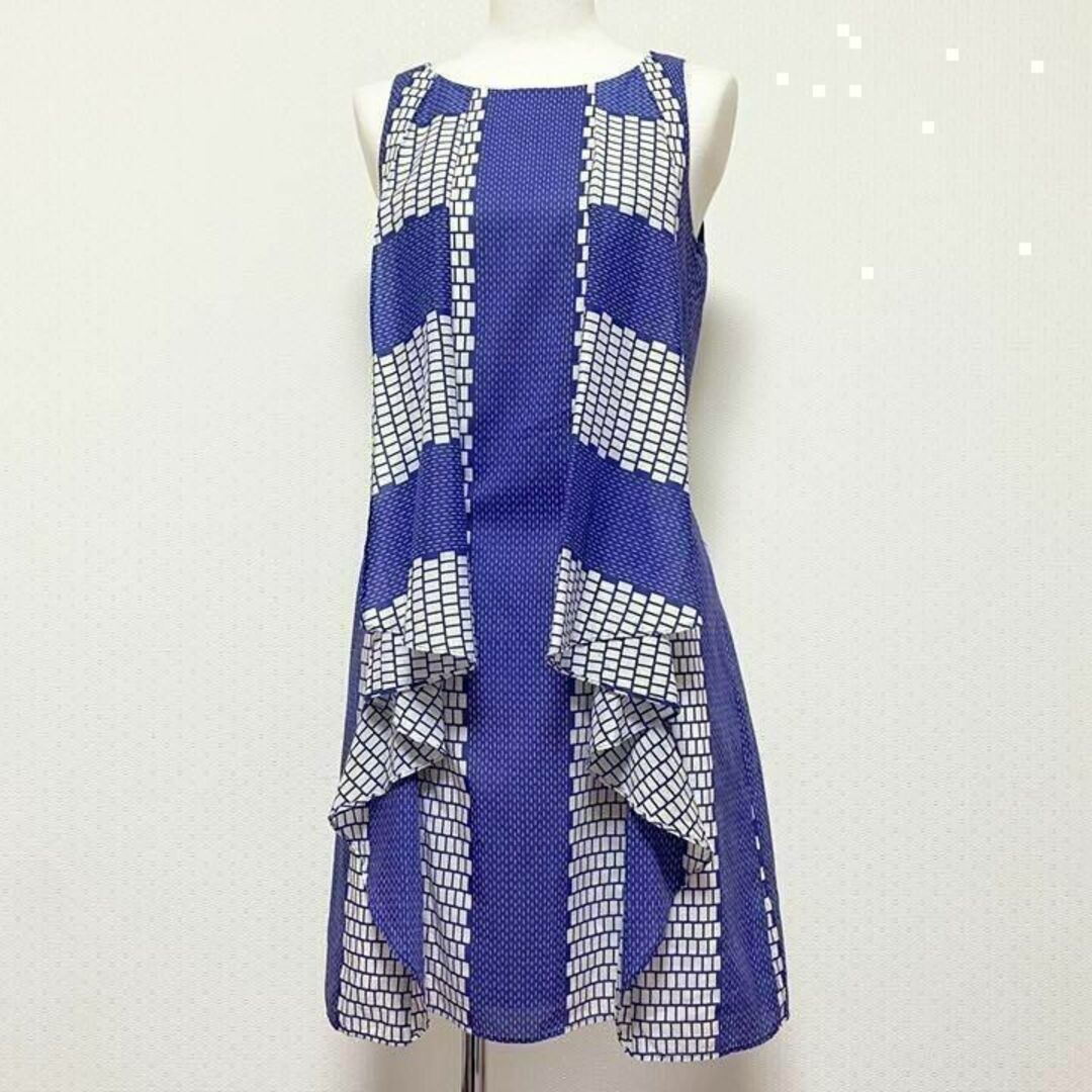 tibi - tibi NEW YORK ティビ ニューヨーク ノースリーブデザイン