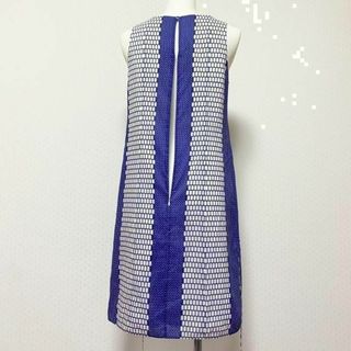 tibi - tibi NEW YORK ティビ ニューヨーク ノースリーブデザイン
