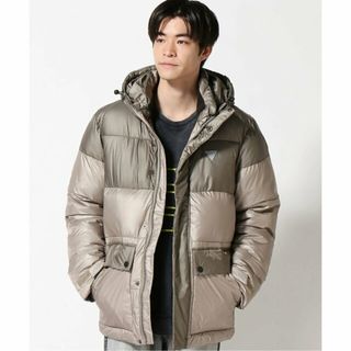 ゲス(GUESS)の【カーキ(F1GZ)】(M)Hooded Long Puffer Jacket(その他)