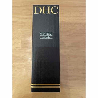 ディーエイチシー(DHC)のDHC 薬用ミネラルマスク 100g 医薬部外品(パック/フェイスマスク)
