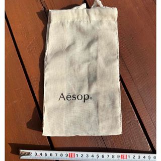 イソップ(Aesop)の新品同様!!Aesop イソップ 布袋 香水用(香水(女性用))