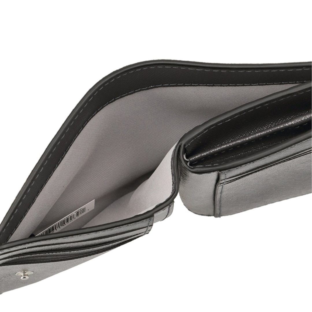 MARC JACOBS - マークジェイコブス MARC JACOBS 財布 二つ折り MARC JACOBS - マークジェイコブス MARC JACOBS 財布 二つ折り