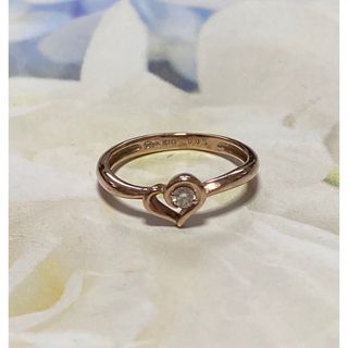 スタージュエリー(STAR JEWELRY) ハート リング(指輪)の通販 300点以上 ...