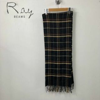 レイビームス(Ray BEAMS)のRay Beams ユニセックス マフラー(マフラー/ショール)