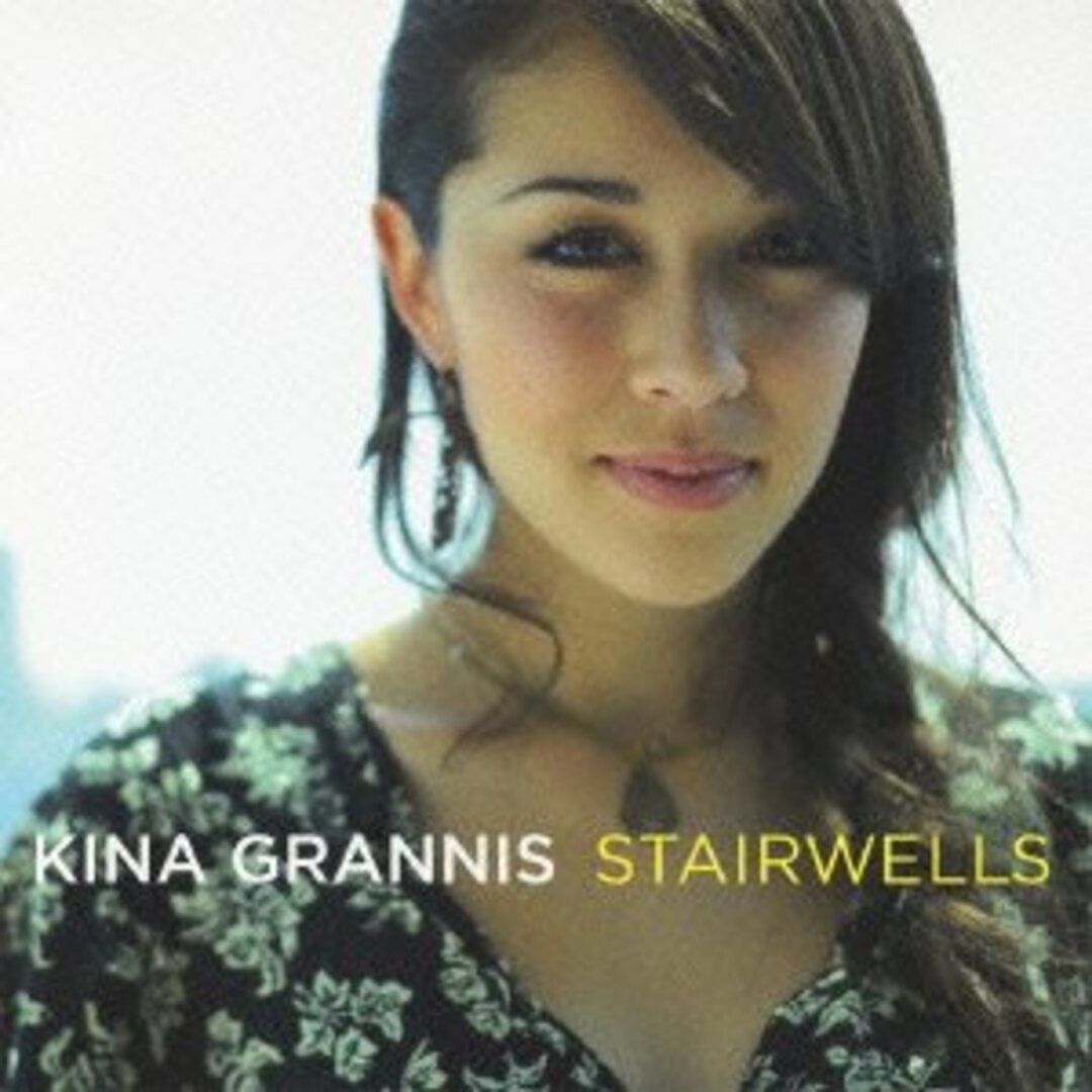 (CD)ステアウェルズ~ジャパン・エディション／キナ・グラニス、Kina Grannis
